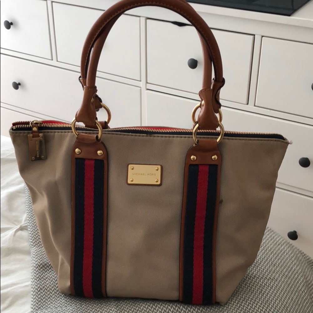 Authentic Michael Kors Tote